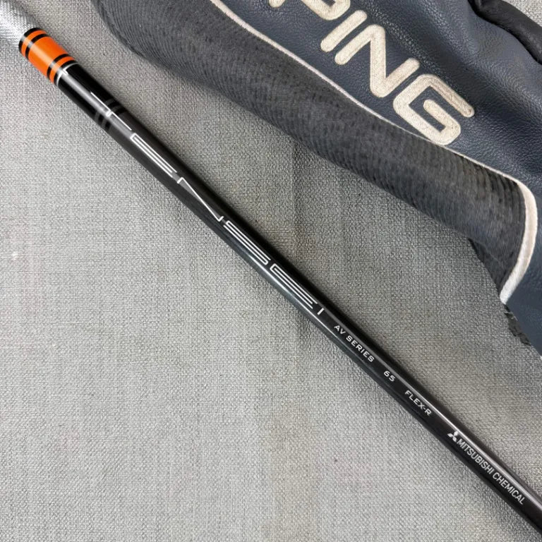 Ping G425 LST Driver - Regular Flex / 9 Degree