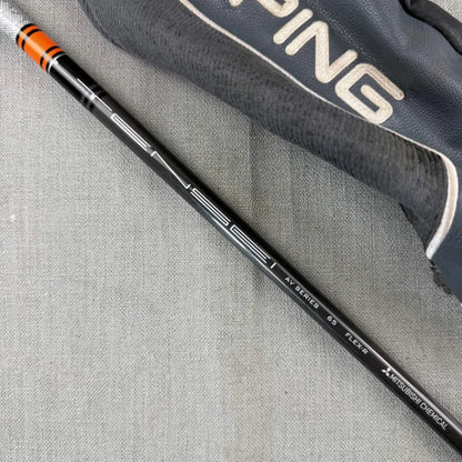 Ping G425 LST Driver - Regular Flex / 9 Degree