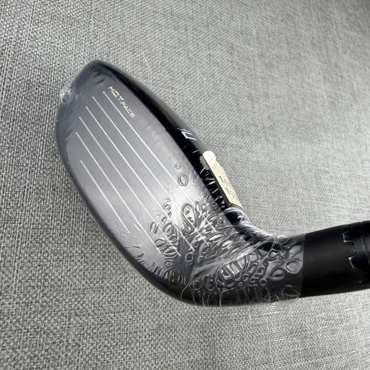 Cobra LTDx Hybrid - Stiff Flex / 21 Degree