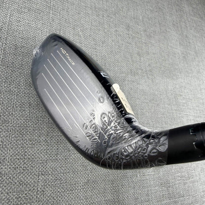 Cobra LTDx Hybrid - Stiff Flex / 21 Degree
