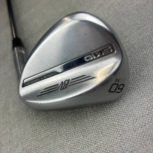Titleist Vokey Sm10 Lob Wedge - 60 Degree / Wedge Flex