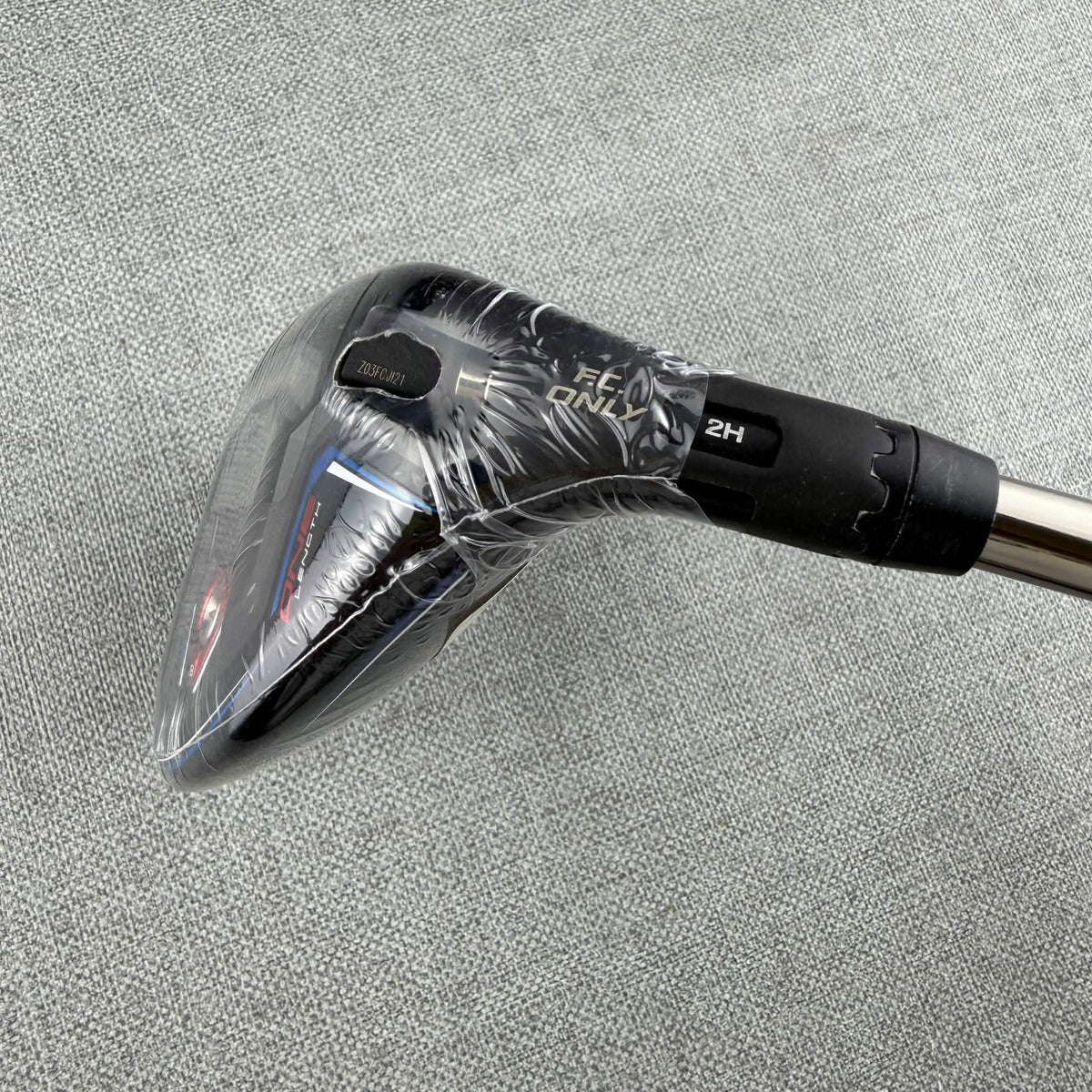 Cobra LTDx Hybrid - Stiff Flex / 21 Degree