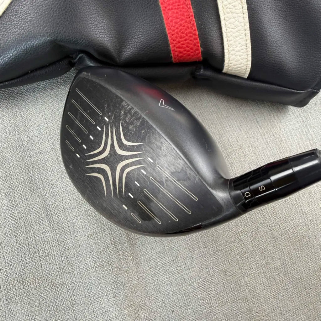 Callaway X2 Hot Driver - 9 Degree / X Flex