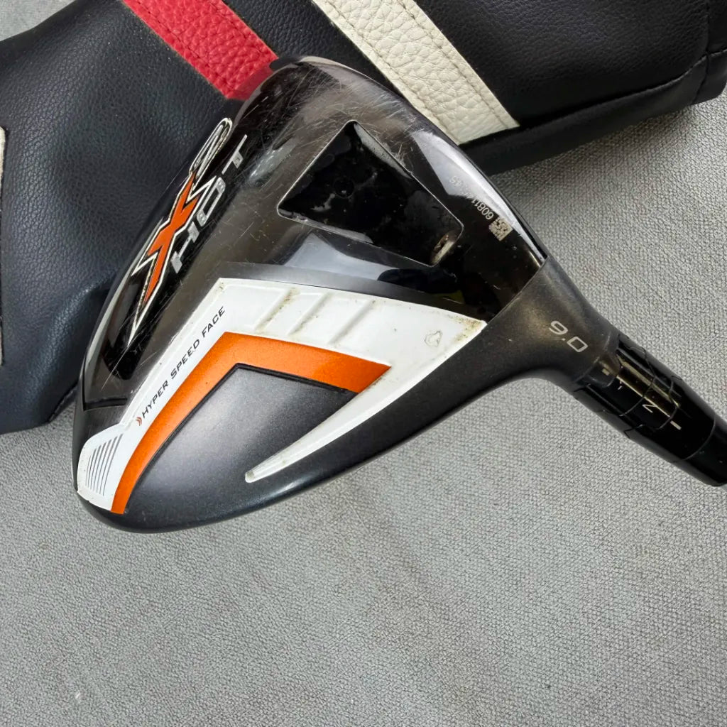 Callaway X2 Hot Driver - 9 Degree / X Flex