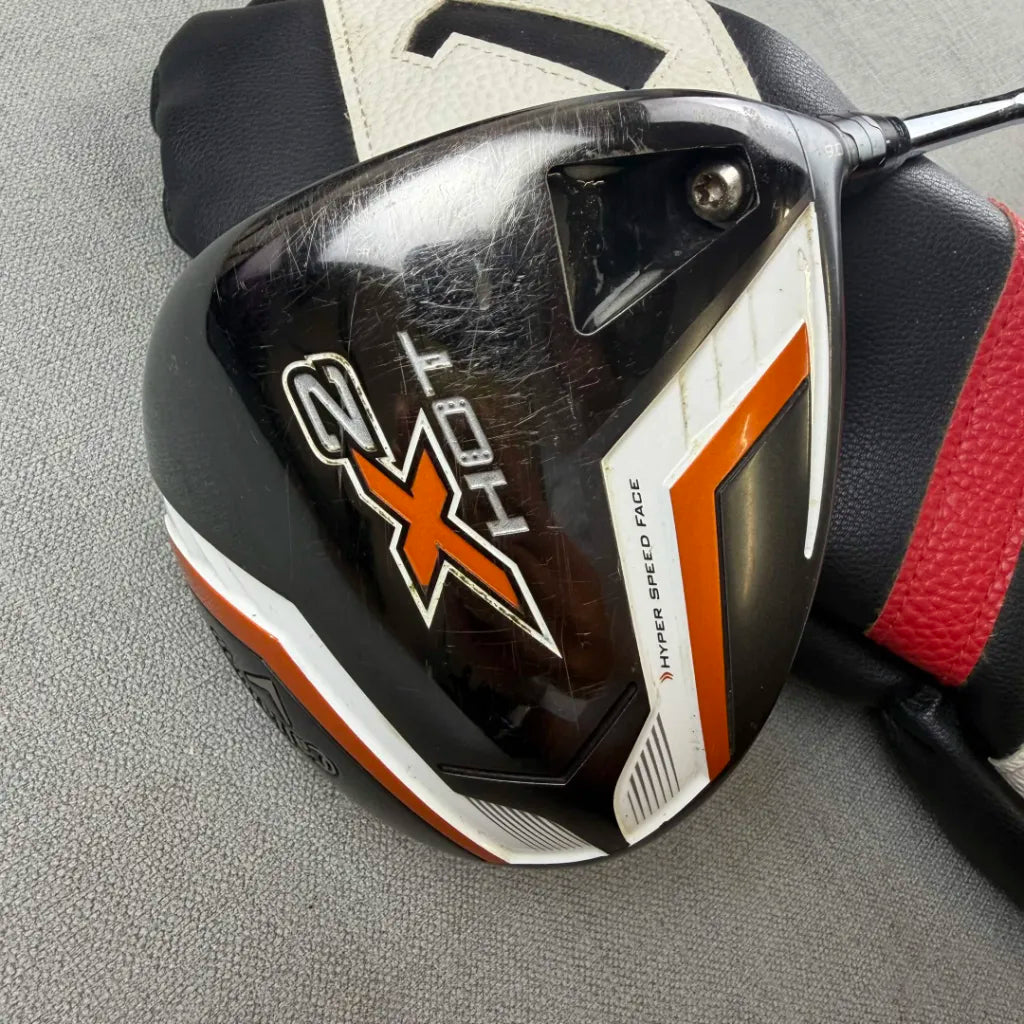 Callaway X2 Hot Driver - 9 Degree / X Flex