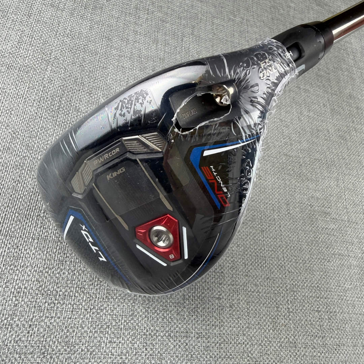 Cobra LTDx Hybrid - Stiff Flex / 17 Degree
