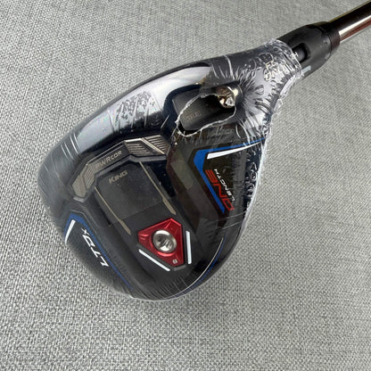 Cobra LTDx Hybrid - Stiff Flex / 17 Degree