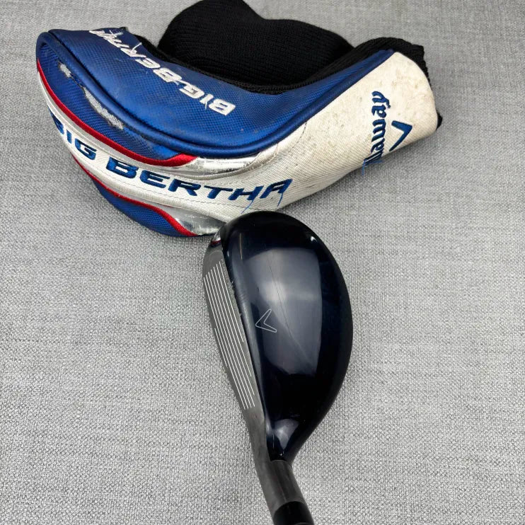 Callaway Big Bertha Hybrid - 21 Degrees / Regular Flex