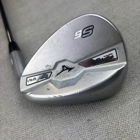 Mizuno S5 Gap Wedge - 52 Degree / Reg Flex