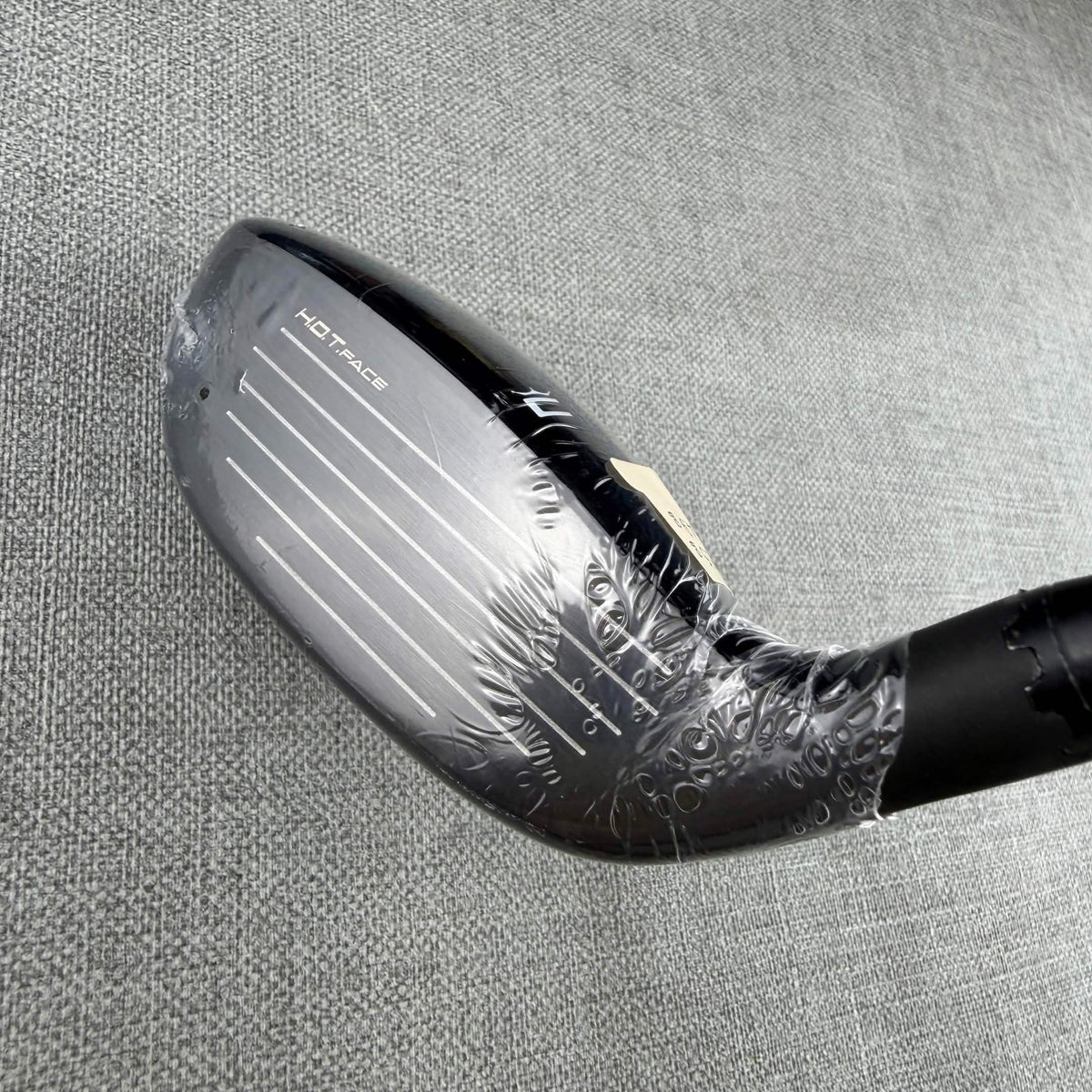 Cobra LTDx Hybrid - Stiff Flex / 17 Degree