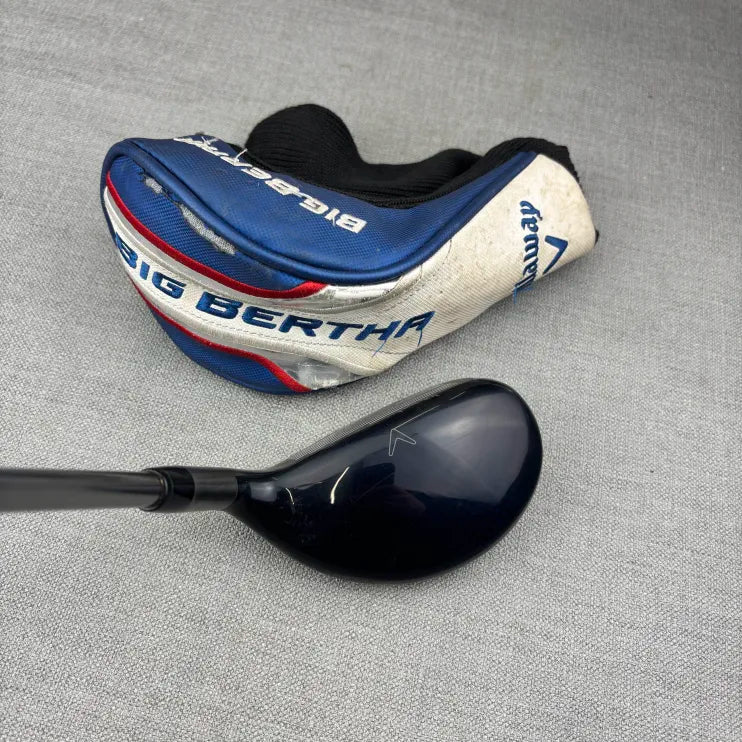 Callaway Big Bertha Hybrid - 21 Degrees / Regular Flex