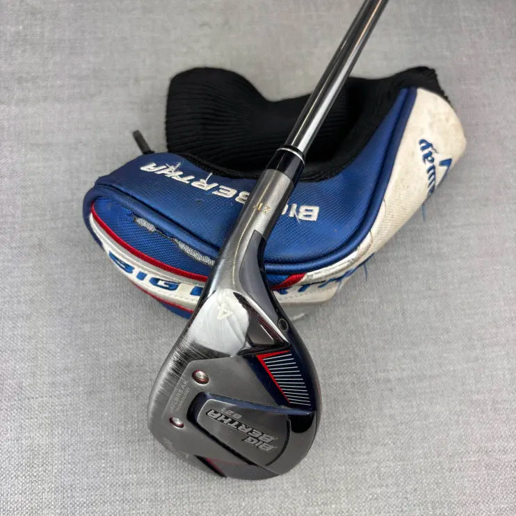 Callaway Big Bertha Hybrid - 21 Degrees / Regular Flex