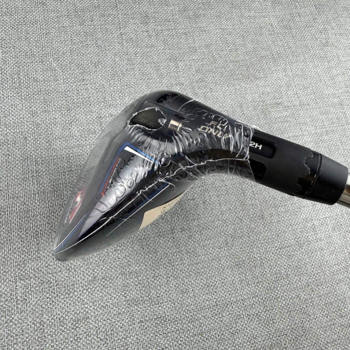 Cobra LTDx Hybrid - Stiff Flex / 17 Degree