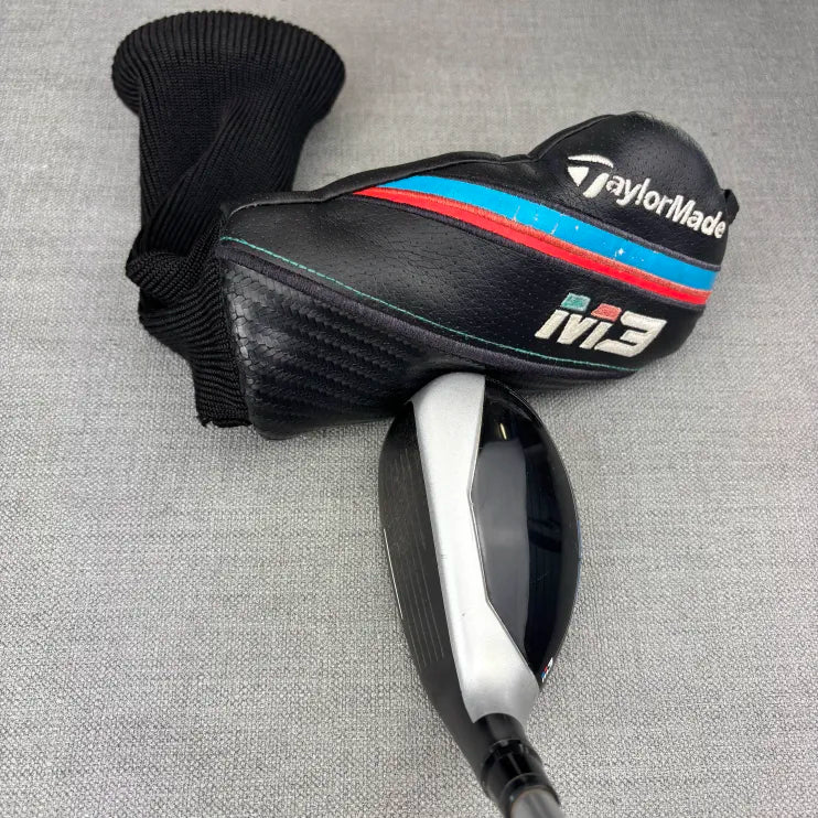 Taylormade M3 3 Hybrid - 19 Degrees / Stiff Flex