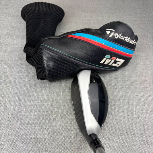 Taylormade M3 3 Hybrid - 19 Degrees / Stiff Flex