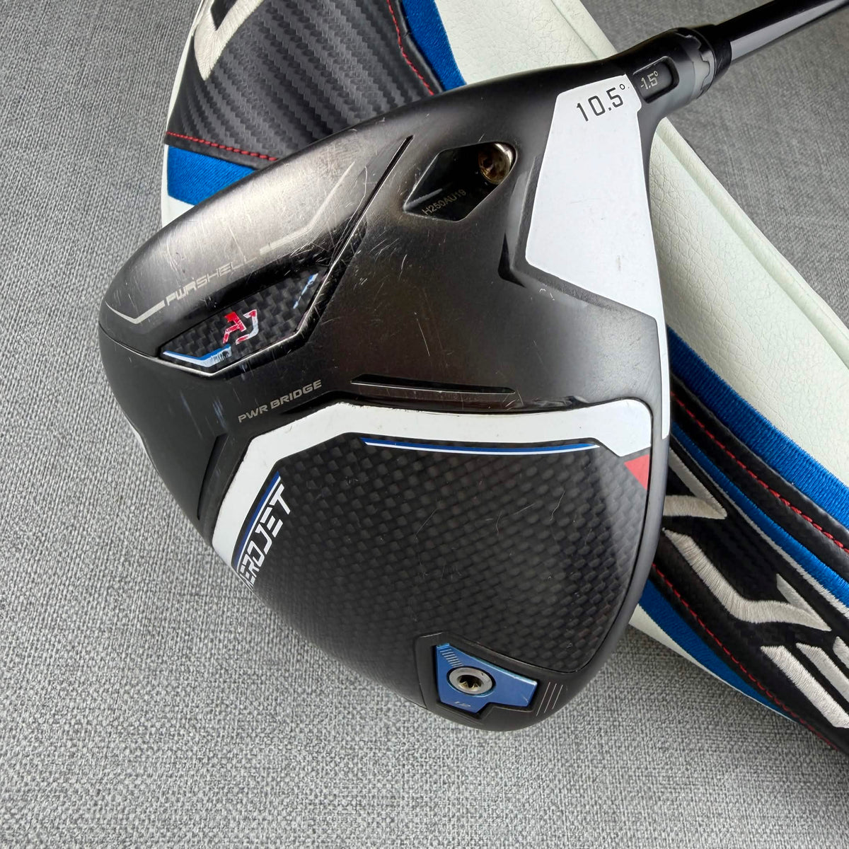 Cobra Aerojet Driver - Regular Flex 60g / 10.5 Degree
