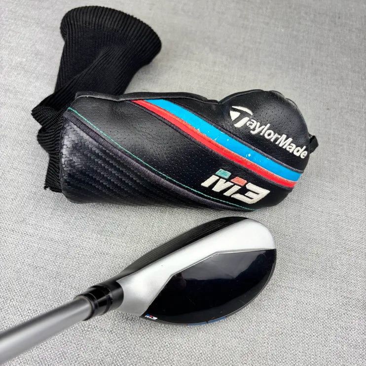 Taylormade M3 3 Hybrid - 19 Degrees / Stiff Flex