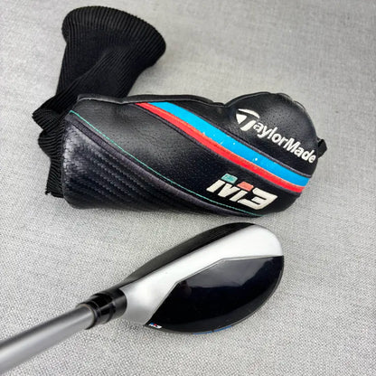 Taylormade M3 3 Hybrid - 19 Degrees / Stiff Flex