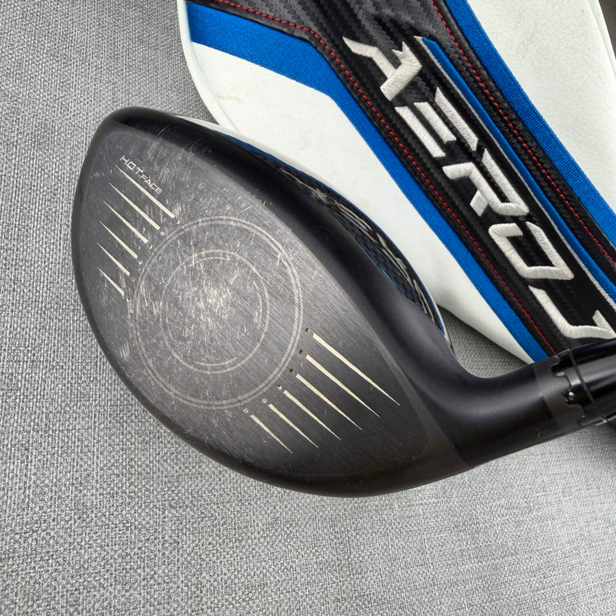 Cobra Aerojet Driver - Regular Flex 60g / 10.5 Degree
