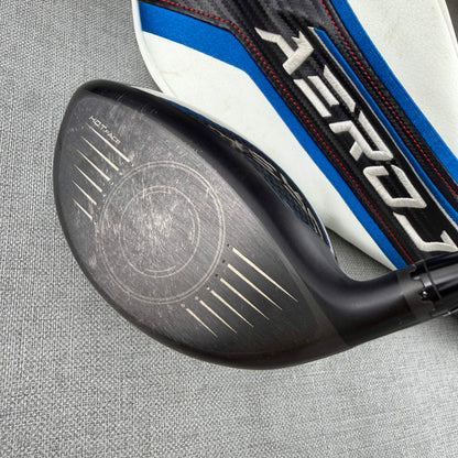 Cobra Aerojet Driver - Regular Flex 60g / 10.5 Degree