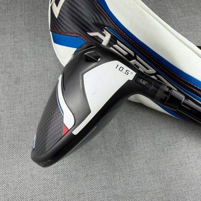 Cobra Aerojet Driver - Regular Flex 60g / 10.5 Degree