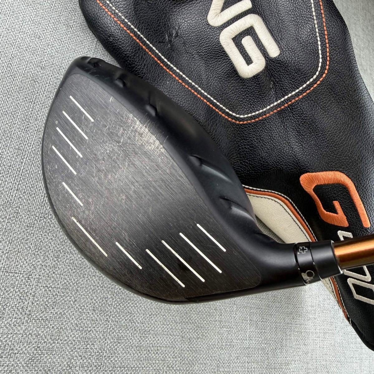 Ping G400 SFT Driver - Extra Stiff Flex 55g / 12 Degree