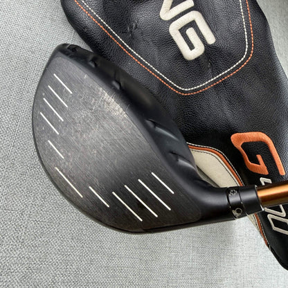 Ping G400 SFT Driver - Extra Stiff Flex 55g / 12 Degree