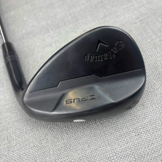 Callaway Opus Black Sand Wedge - 56 Degree / Wedge Flex