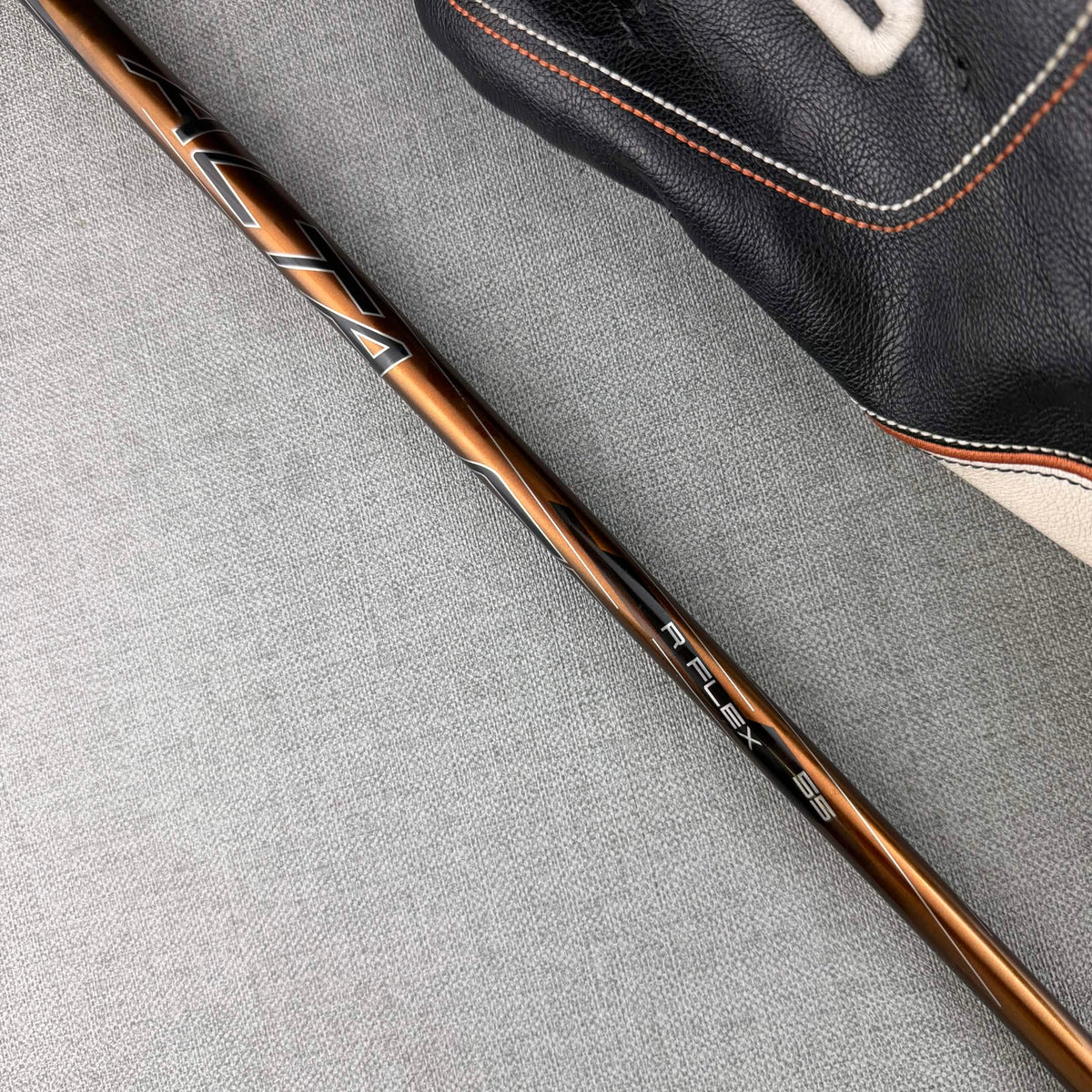Ping G400 SFT Driver - Extra Stiff Flex 55g / 12 Degree