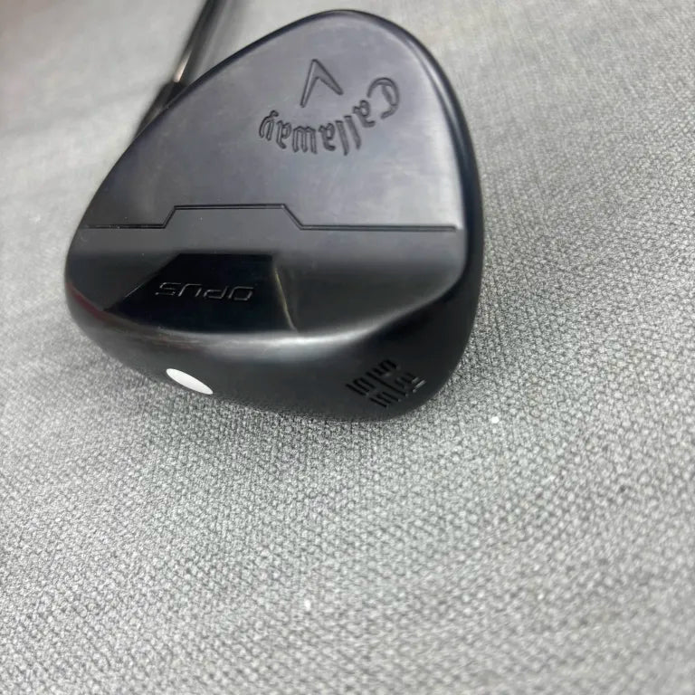 Callaway Opus Black Sand Wedge - 56 Degree / Wedge Flex