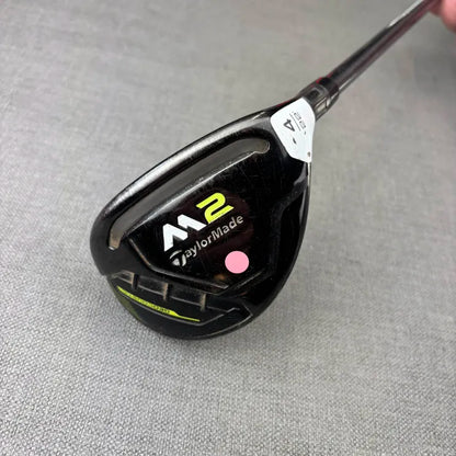 Taylormade M2 4 Hybrid - 22 Degrees / Stiff Flex