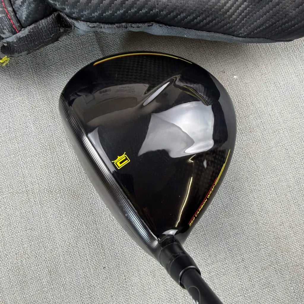 Cobra King SZ Driver - 9 Degree / Stiff Flex