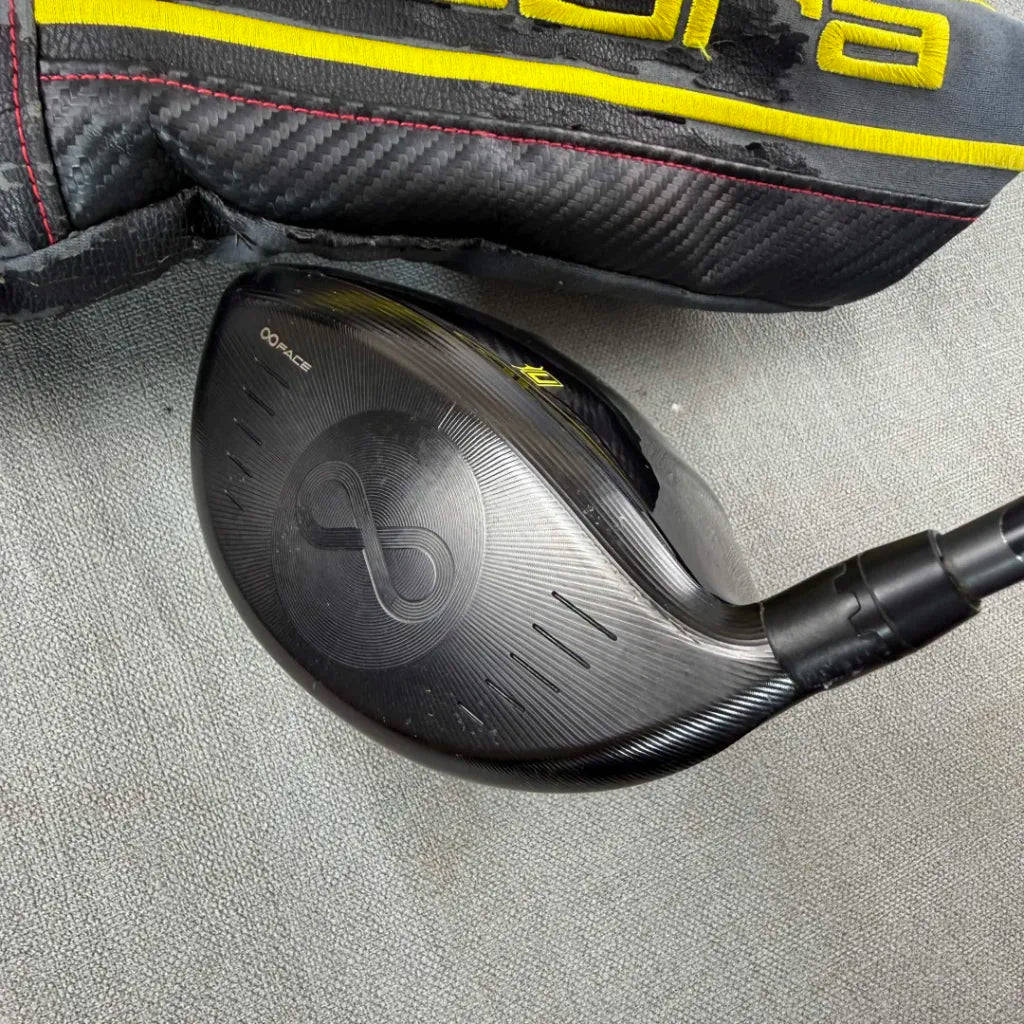 Cobra King SZ Driver - 9 Degree / Stiff Flex
