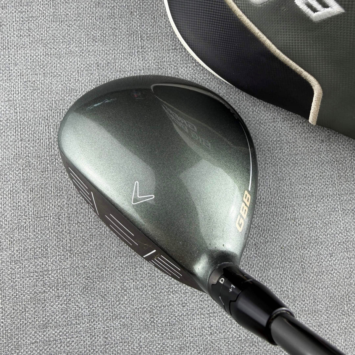 Callaway Great Big Bertha Fairway Wood - Regular 60g / 18 Degree