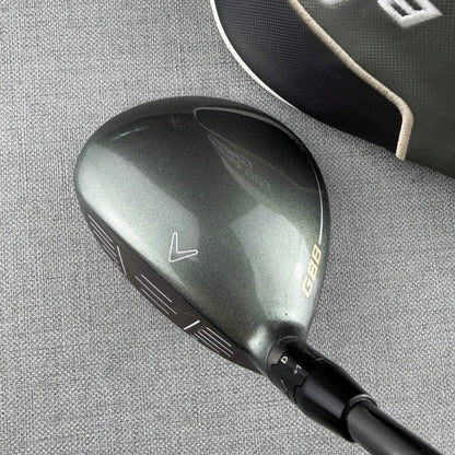 Callaway Great Big Bertha Fairway Wood - Regular 60g / 18 Degree