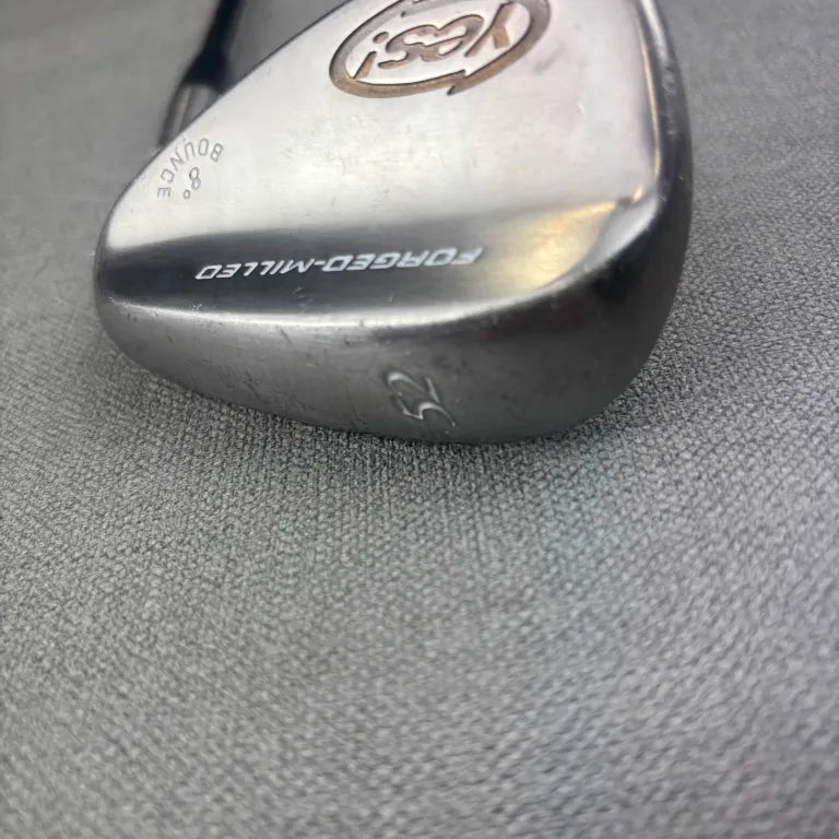 Yes Golf Gap Wedge - 52 Degree / Wedge Flex