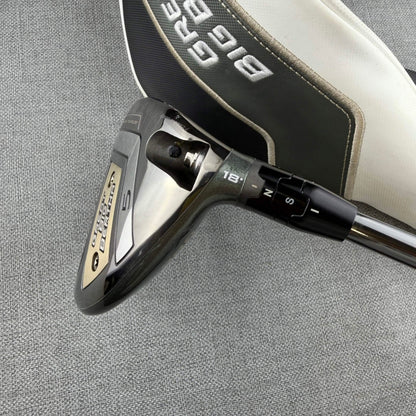 Callaway Great Big Bertha Fairway Wood - Regular 60g / 18 Degree
