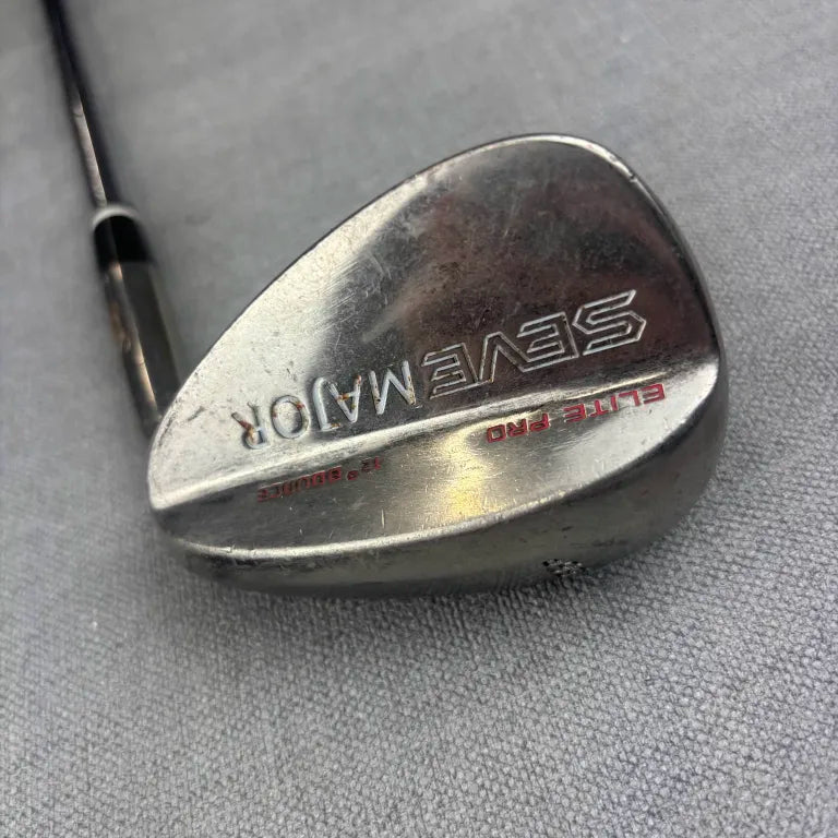 Seve Major Sand Wedge - 56 Degrees / Wedge Flex