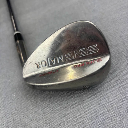 Seve Major Sand Wedge - 56 Degrees / Wedge Flex