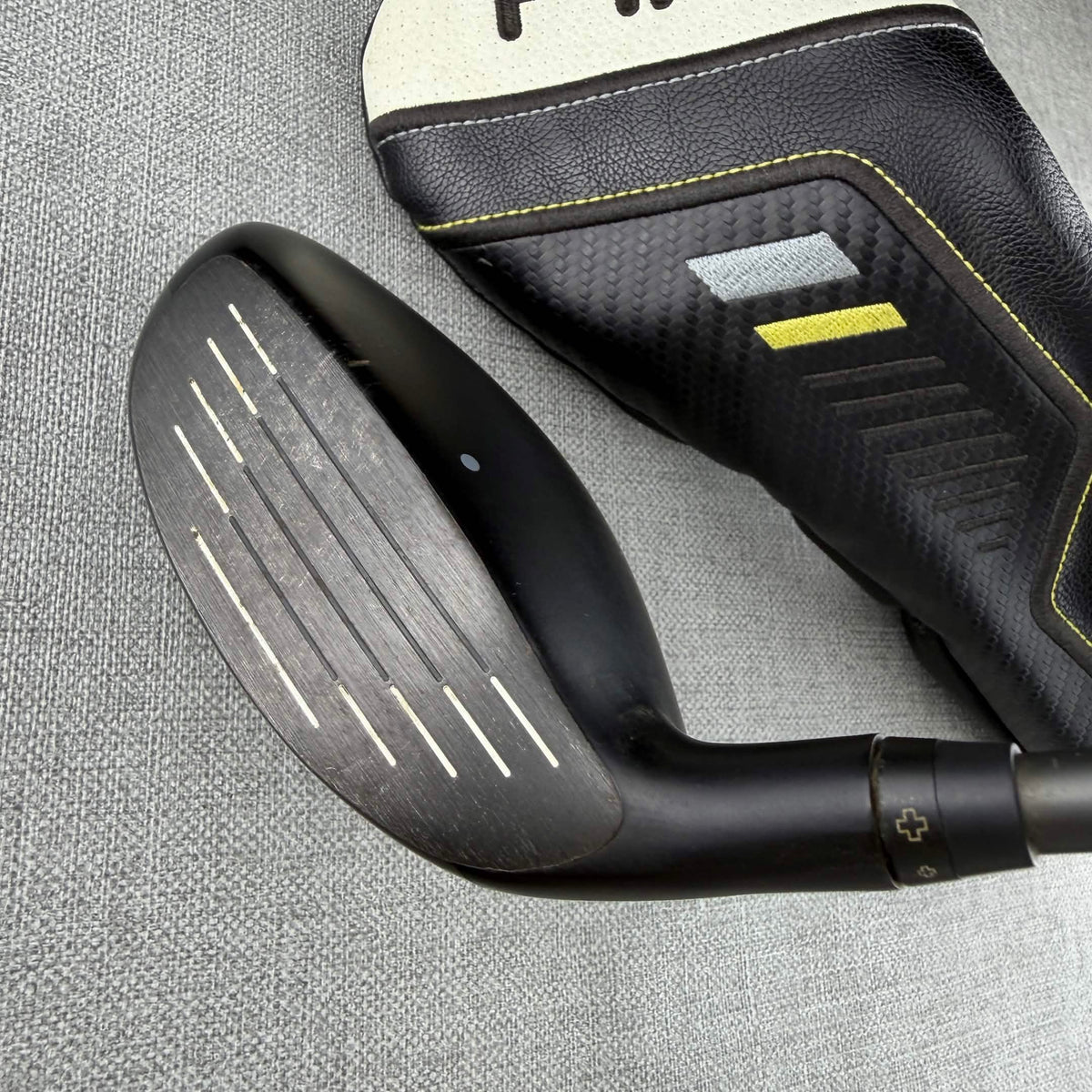 Ping G430 MAX Fairway Wood - Stiff 60g / 18 Degree