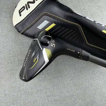 Ping G430 MAX Fairway Wood - Stiff 60g / 18 Degree
