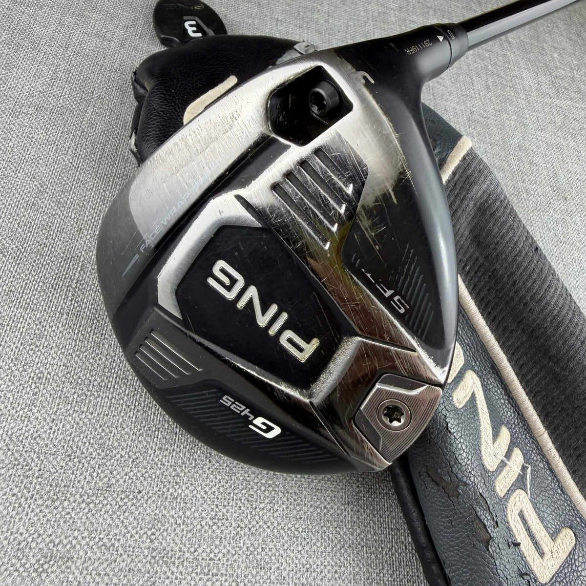 Ping G425 SFT Fairway Wood - Stiff 65g / 16 Degree