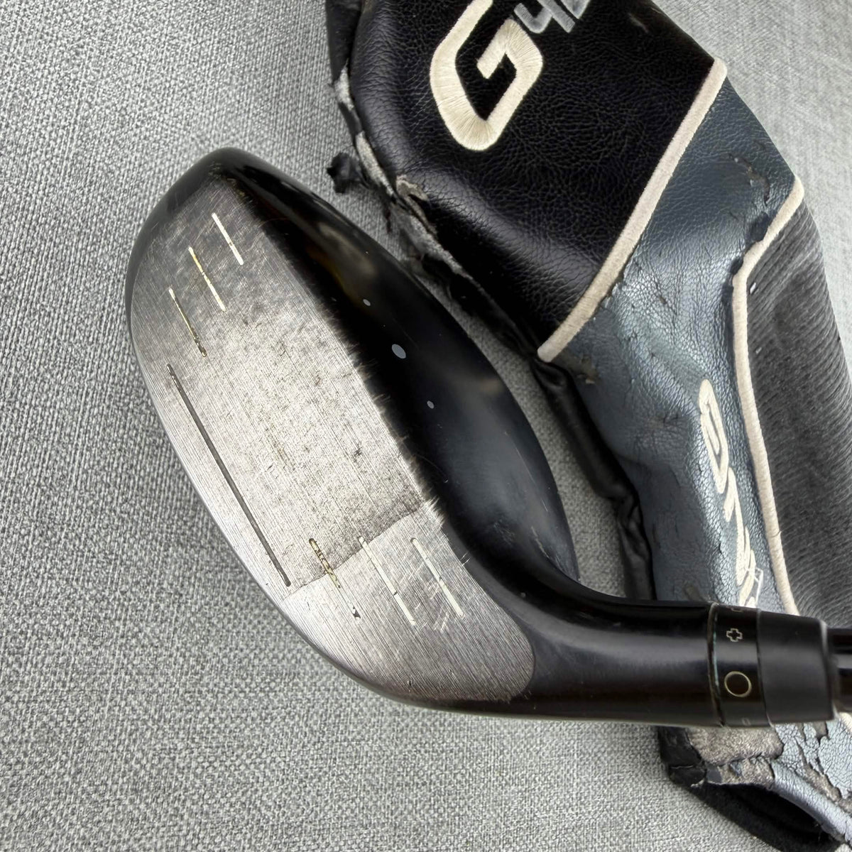 Ping G425 SFT Fairway Wood - Stiff 65g / 16 Degree