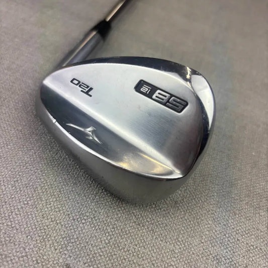 Mizuno T20 Lob Wedge - 58 Degree / Reg Flex