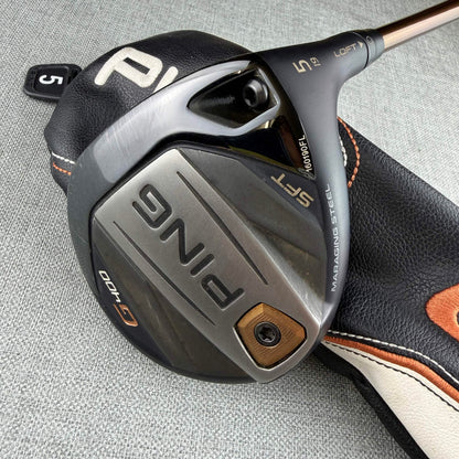 Ping G400 SFT Fairway Wood - Regular 65g / 19 Degree