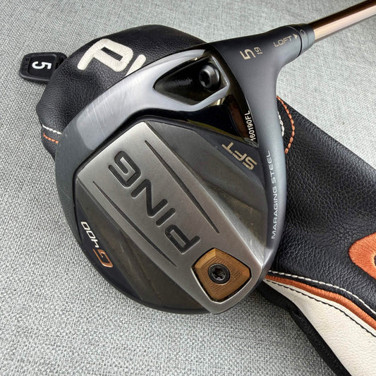 Ping G400 SFT Fairway Wood - Regular 65g / 19 Degree