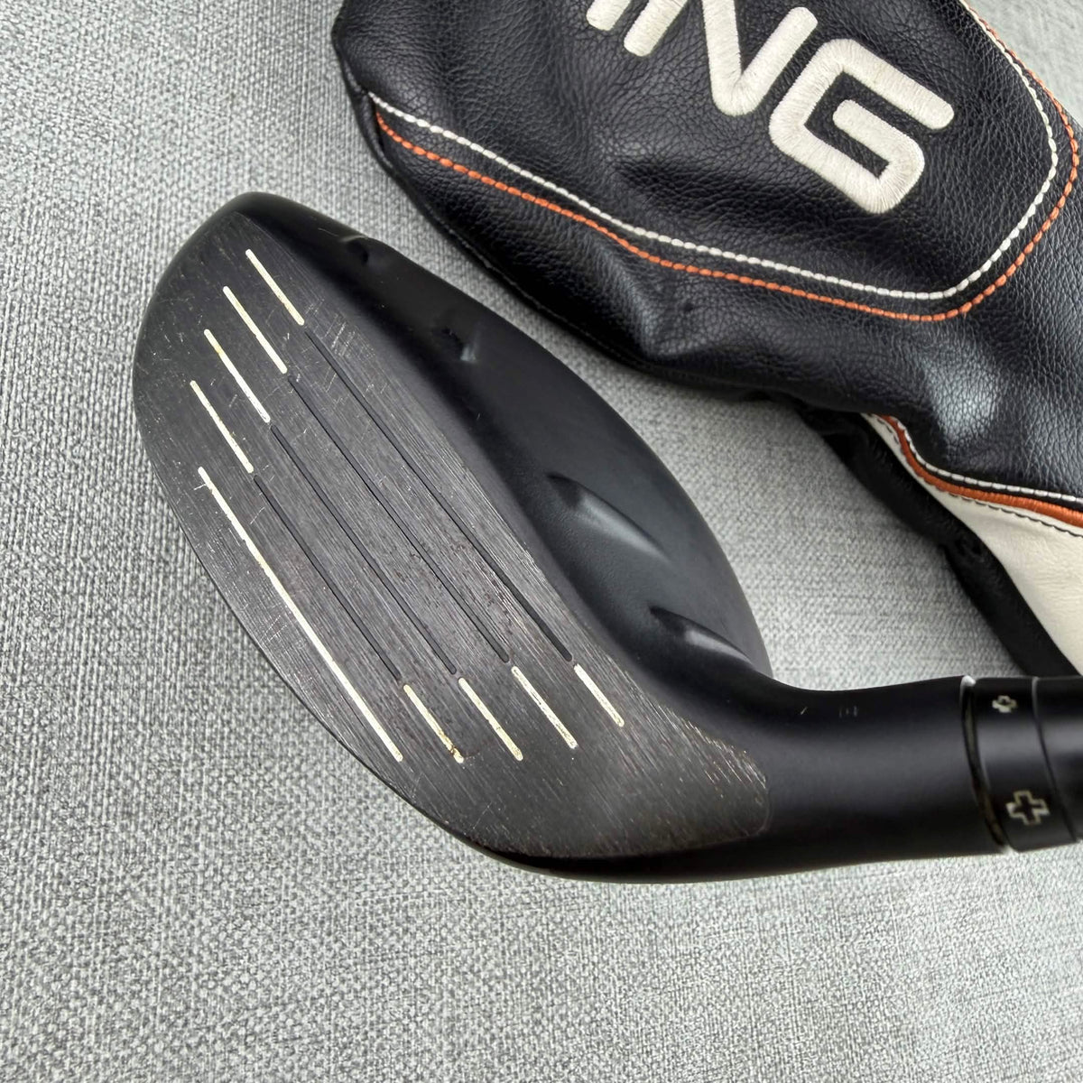 Ping G400 SFT Fairway Wood - Regular 65g / 19 Degree