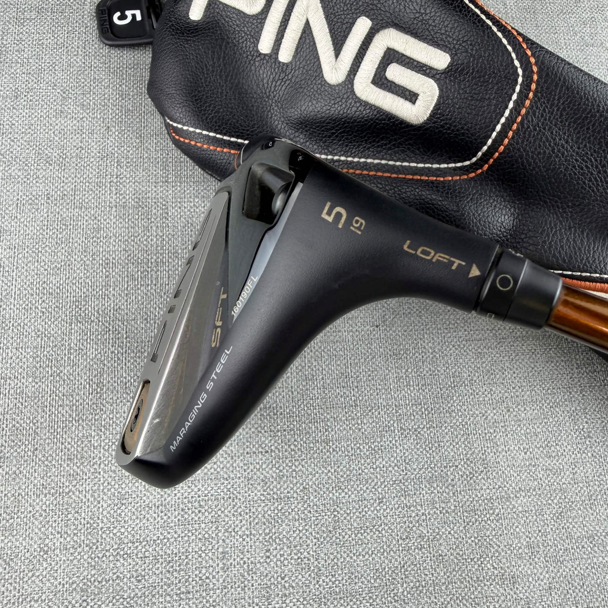 Ping G400 SFT Fairway Wood - Regular 65g / 19 Degree