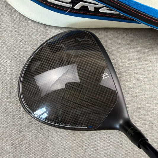 Cobra Aerojet Left Handed Driver - 9 Degree / Stiff Flex