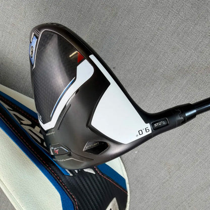 Cobra Aerojet Left Handed Driver - 9 Degree / Stiff Flex